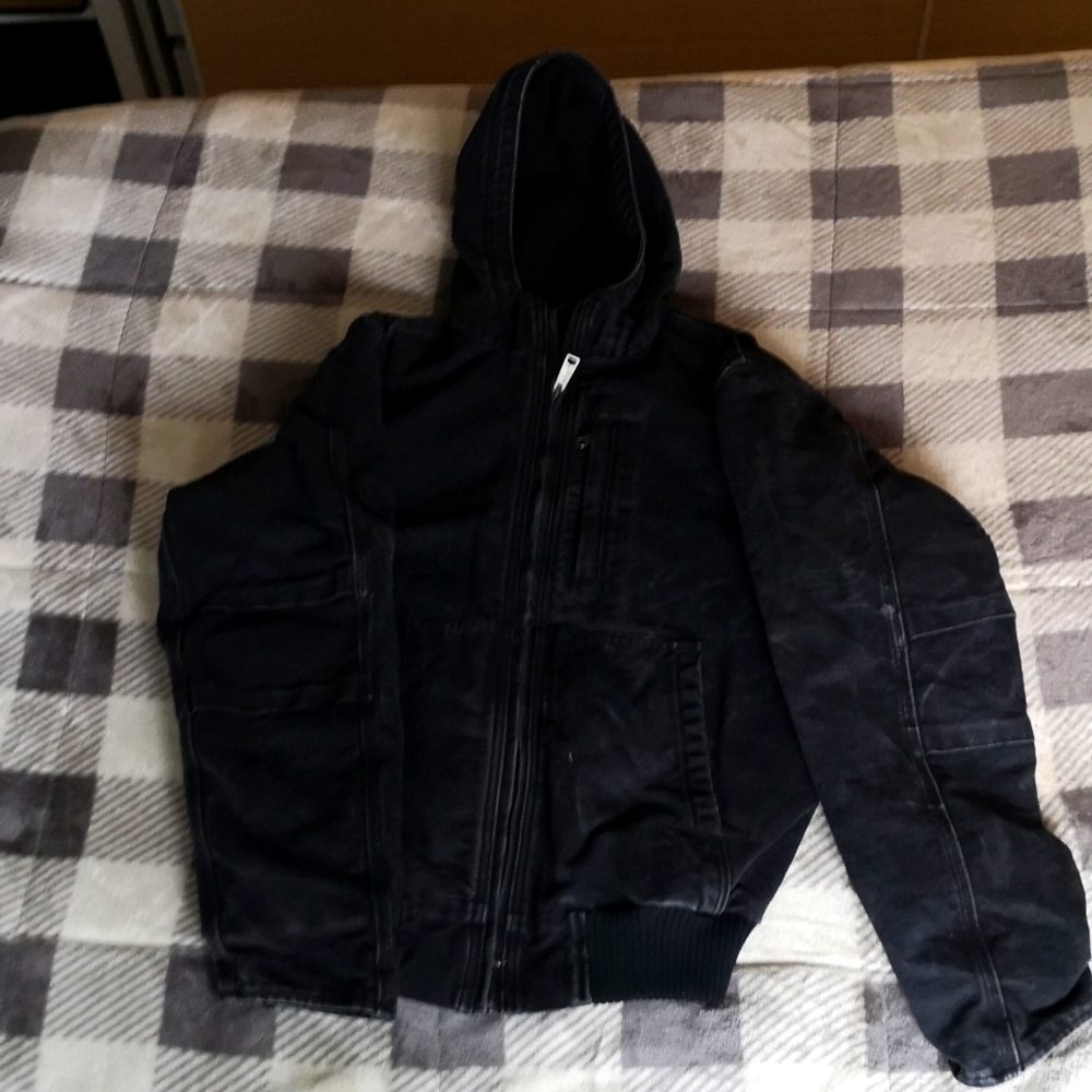 Carhartt Full T-Swing Duck Canvas Jacket